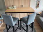 Tommaryd bartafel (hoog buro) van Ikea, Huis en Inrichting, Tafels | Eettafels, Ophalen, 100 tot 150 cm, 50 tot 100 cm, Zo goed als nieuw