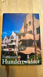Friedensreich Hundertwasser, Ophalen of Verzenden, Zo goed als nieuw