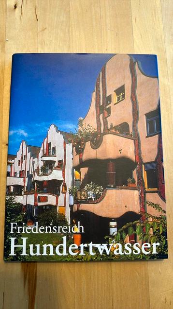 Friedensreich Hundertwasser  beschikbaar voor biedingen