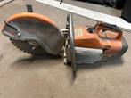 Stihl TS400 Bandenzaag - Diamantzaag, Doe-het-zelf en Verbouw, Ophalen, Gebruikt, Cirkelzaag, 70 mm of meer