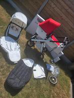 DUBATTI Kinderwagen veel accessoires !!, Kinderen en Baby's, Kinderwagens en Combinaties, Ophalen of Verzenden, Kinderwagen, Overige merken
