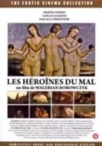 Les Héroïnes du Mal - film van Walerian Borowczyk (DVD), Alle leeftijden, Ophalen of Verzenden, Zo goed als nieuw, Frankrijk