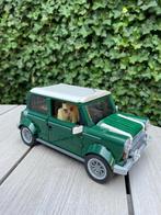 Lego Creator mini cooper groen, Ophalen of Verzenden, Zo goed als nieuw