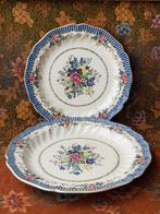 Twee prachtige antieke borden uit Engeland van Royal Doulton, Ophalen of Verzenden