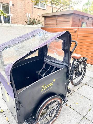 Cargo e-bike beschikbaar voor biedingen