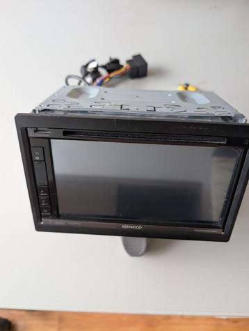 Kenwood DNX5190DABS Navigatie multimedia beschikbaar voor biedingen
