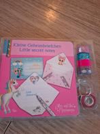 Ylvi and the Minimoomis Briefgeheim Set, Ophalen of Verzenden, Zo goed als nieuw, Papier of Karton, Overige merken