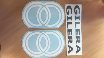 Stickers Gilera Runner SP beschikbaar voor biedingen