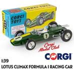 CORGI | LOTUS CLIMAX FORMULA I RACING CAR | 1:50, Verzenden, Nieuw, Auto, Corgi
