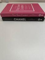 Designer Boeken: Yves Saint Laurent & Chanel, Ophalen of Verzenden, Zo goed als nieuw, Personen