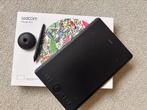 Wacom Intuos Pro M Tekentablet, Ophalen of Verzenden, Multi-touch, Gebruikt, Draadloos