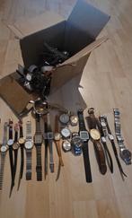 Seiko Kienzle Pulsar etc etc, Sieraden, Tassen en Uiterlijk, Horloges | Antiek, Ophalen of Verzenden, Staal, Seiko, 1960 of later