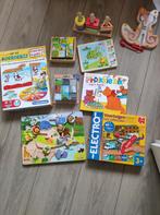 Puzzel (9) pakket, Kinderen en Baby's, Speelgoed | Educatief en Creatief, Ophalen of Verzenden, Zo goed als nieuw