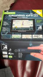 Gründig GPS navigatie M5, Ophalen of Verzenden, Zo goed als nieuw