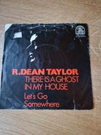 R Dean Taylor - Ghost in my house, Ophalen of Verzenden, Zo goed als nieuw, Pop