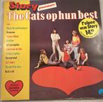 LP The Cats “ The Cats op hun best”, 1960 tot 1980, Ophalen of Verzenden, Zo goed als nieuw, 12 inch