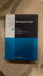 1 Systeem; bevoegdheid; bevoegdheidsuitoefening; handhaving, Ophalen of Verzenden, Zo goed als nieuw, Kars de Graaf; Herman Bröring