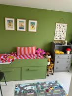 GRATIS peuterbed tot 7 jaar, Ophalen, Gebruikt, 180 cm of meer, 85 tot 100 cm