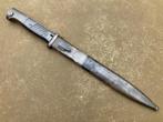 Duitse bajonet K98 tweede wereldoorlog WWII nummergelijk!, Verzamelen, Ophalen, Landmacht, Duitsland, Mes of Dolk