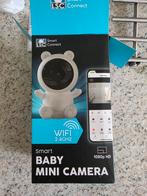 Baby camera met wifi + App, Ophalen of Verzenden, Nieuw, Binnencamera