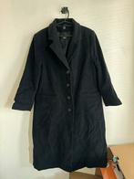 Mooie donkerblauwe Milo Coats jas - Maat 46, Ophalen of Verzenden, Zo goed als nieuw, Maat 46/48 (XL) of groter, Blauw