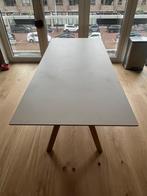Heerlijke off white eettafel Hay, Huis en Inrichting, Tafels | Eettafels, Ophalen, 100 tot 150 cm, Eikenhout, Zo goed als nieuw