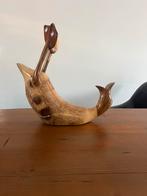 Flessenhouder, Ophalen of Verzenden, Hout, Minder dan 50 cm, Minder dan 5 flessen