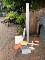 Stukadoor en tegelzetter gereedschap te koop, Doe-het-zelf en Verbouw, Gereedschap | Handgereedschap, Ophalen of Verzenden, Zo goed als nieuw