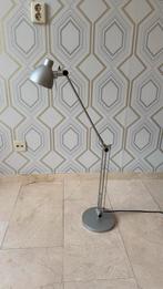 Verstelbare Vloerlamp, Ophalen, Gebruikt, Metaal, Minder dan 100 cm