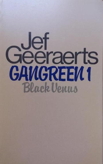 Jef Geeraerts - Gangreen 1 (Black Venus) (Ex.1) beschikbaar voor biedingen