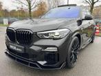 BMW X5 XDrive45e High Executive Pano 360 Camera Navi 22" Vel, Automaat, Gebruikt, 394 pk, Zwart