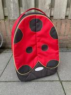 Sammies by Samsonite trolley lieveheersbeestje, Overige materialen, Gebruikt, Minder dan 50 cm, Ophalen of Verzenden