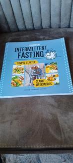 Foodsisters intermittent fasting, Ophalen of Verzenden, Zo goed als nieuw, Dieet en Voeding