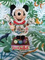 Enesco Disney traditions Minnie Mouse Christmas Cheer, Mickey Mouse, Ophalen of Verzenden, Zo goed als nieuw, Beeldje of Figuurtje