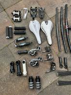 Shimano XT, LX, SLX sram naven derailleur spaken, Fietsen en Brommers, Fietsonderdelen, Overige typen, Mountainbike, Gebruikt