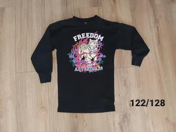 Trui jurk 122/128 beschikbaar voor biedingen