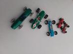 Verzameling oude formule 1 race auto'tjes, Verzamelen, Ophalen of Verzenden, Gebruikt, Formule 1