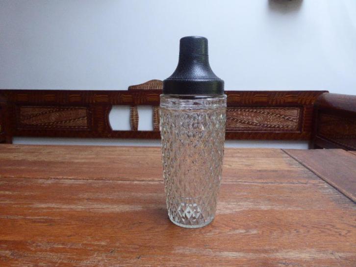 Vintage cocktail shaker, Nestle, Antiek en Kunst, Antiek | Overige Antiek, Ophalen of Verzenden