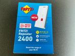 FRITZ Repeater 2400 2400 Mbps MESH wifi versterker nieuw, Computers en Software, WiFi-versterkers, Ophalen of Verzenden, Nieuw