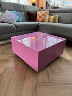 HK living Mirror block “hot pink” salontafel met BARST!, Huis en Inrichting, Tafels | Salontafels, Ophalen, 100 tot 150 cm, 50 tot 100 cm