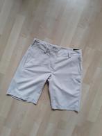 Nike Dry Fit Golf short beige mt 38, Maat 38/40 (M), Verzenden, Beige, Overige typen