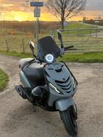 Zip 50cc 4t carburateur, Ophalen, Maximaal 45 km/u, Zip, Zo goed als nieuw