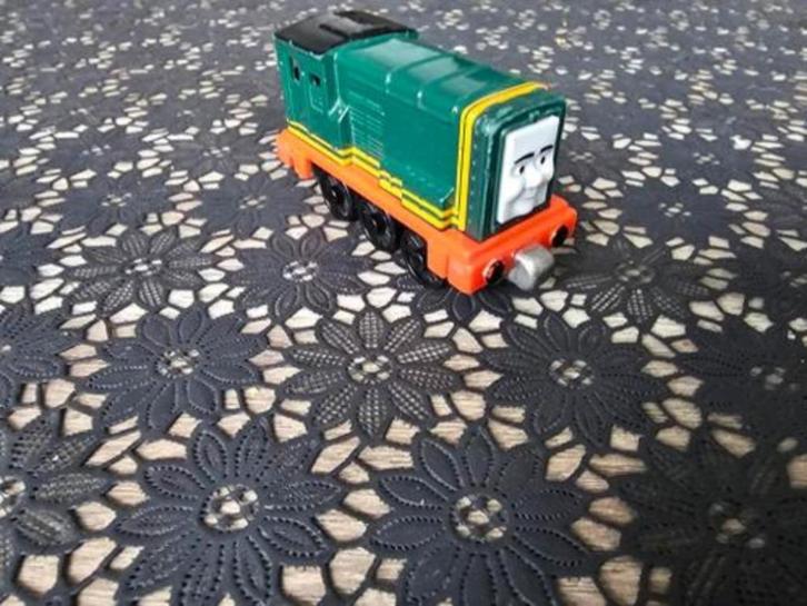 thomas de trein take n play, paxton, Kinderen en Baby's, Speelgoed | Thomas de Trein, Zo goed als nieuw, Ophalen of Verzenden