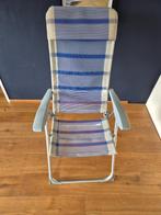 Camping stoelen, Ophalen, Gebruikt, Campingstoel