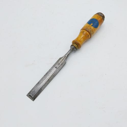 Erik Anton Berg Eskilstuna Beitel 19 mm (53663-65), Antiek en Kunst, Antiek | Gereedschap en Instrumenten, Ophalen of Verzenden