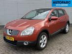 Nissan Qashqai 1.6 TEKNA, PANORAMADAK ,AIRCO, TREKHAAK, CRUI, Auto's, Voorwielaandrijving, Gebruikt, 4 cilinders, Parkeersensor