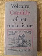 Candide ( 4de druk, 1975), Verzenden, Gelezen, Voltaire