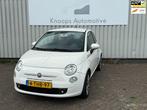 Fiat 500 1.2 Naked Airco, Half Leder, Voorwielaandrijving, Euro 5, Gebruikt, 1242 cc