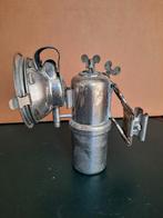 Herm. Riemann Favorit Carbid lamp, Ophalen of Verzenden