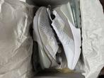 Nieuwe Nike Air Max 270, Kleding | Dames, Schoenen, Ophalen of Verzenden, Nieuw, Wit, Sneakers of Gympen